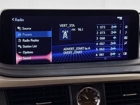 Used 2022 Lexus RX 450h AWD w/ Luxury Package image 13