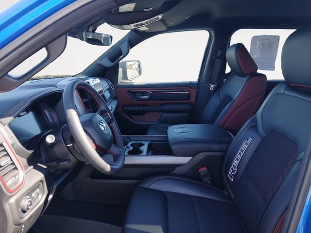 Used 2025 RAM 1500 Rebel w/ Rebel Level 1 Equipment Group AWD/4WD image 11