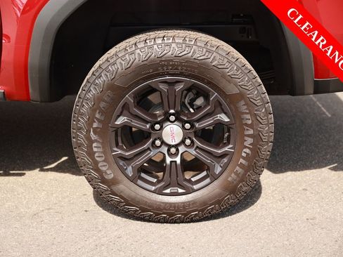 Used 2023 GMC Canyon Elevation RWD image 10