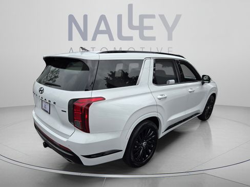 Used 2025 Hyundai Palisade Calligraphy AWD/4WD image 5