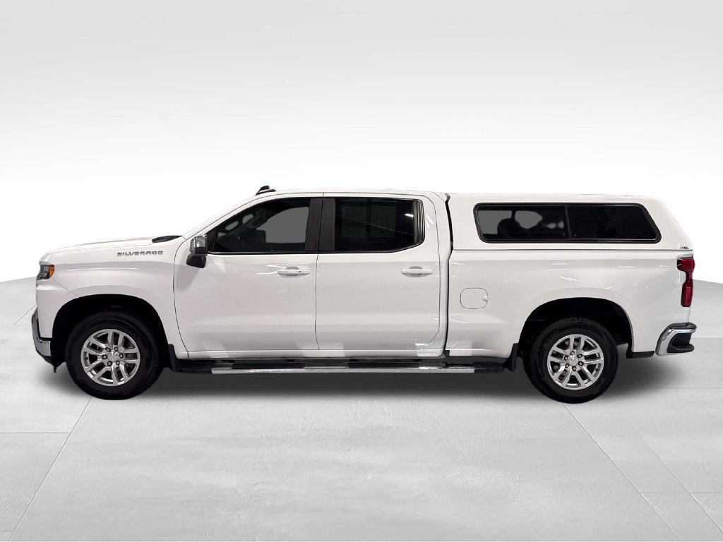 Used 2020 Chevrolet Silverado 1500 LT w/ All-Star Edition RWD image 50