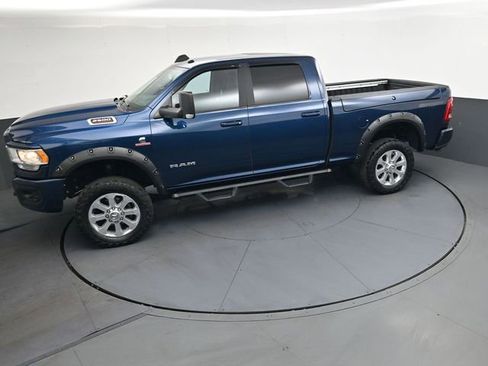 Used 2022 RAM 2500 Big Horn w/ Level C Equiment Group image 35