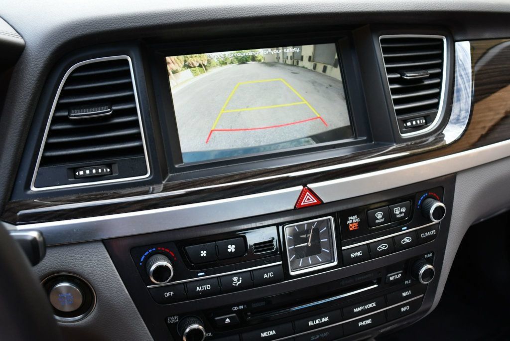 Used 2018 Genesis G80 3.8 w/ Option Group 02 RWD image 54