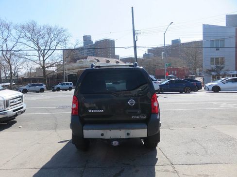 Used 2012 Nissan Xterra PRO-4X w/ Pro-4x Leather Pkg image 8