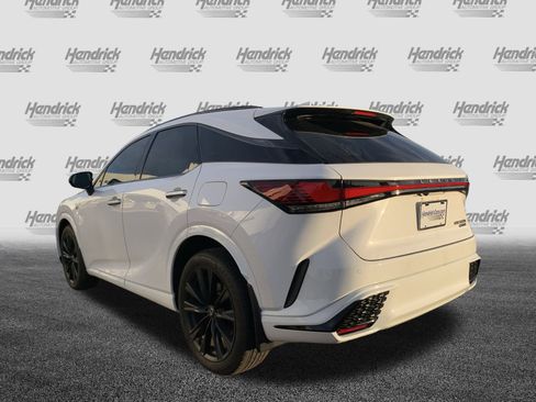 Certified 2024 Lexus RX 500h F Sport image 8