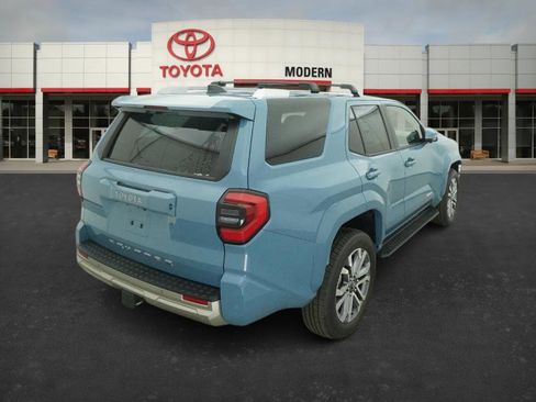 New 2026 Toyota 4Runner Limited image 19