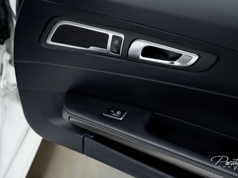 Used 2018 Mercedes-Benz AMG GT Roadster image 43