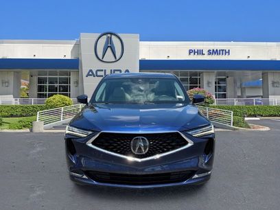 Certified 2024 Acura MDX w/ Technology Package