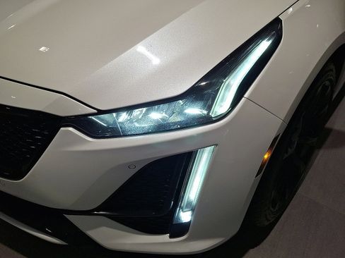 Certified 2023 Cadillac CT5 Sport image 10