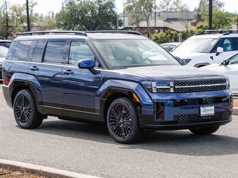 New 2026 Hyundai Santa Fe Calligraphy image 12