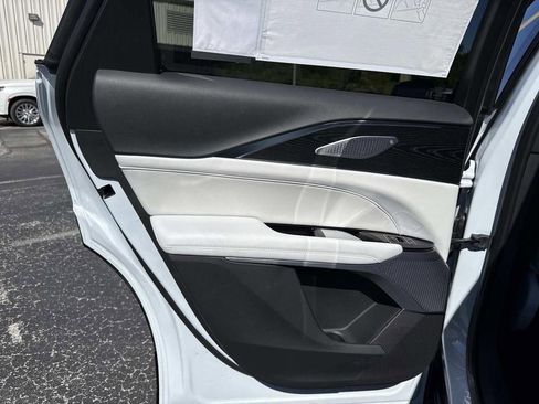 New 2026 Cadillac Lyriq Premium Sport w/ LPO, Floor Liner Package RWD image 13
