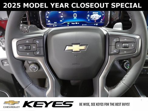 New 2025 Chevrolet Silverado 1500 LT image 28