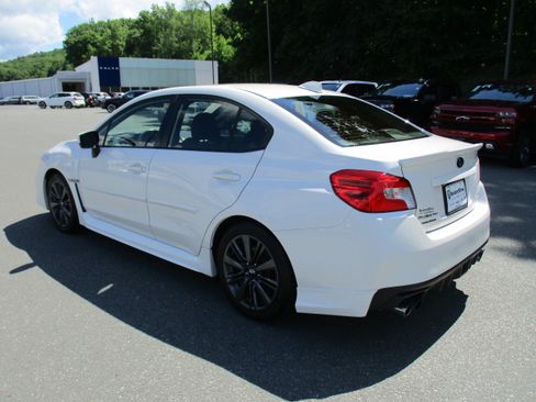 Used 2021 Subaru WRX AWD/4WD image 7