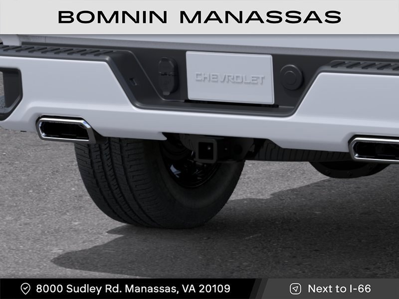 New 2026 Chevrolet Silverado 1500 RST AWD/4WD image 14