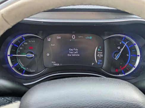 Used 2019 Chrysler Pacifica Limited w/ Advanced Safetytec Group FWD image 12