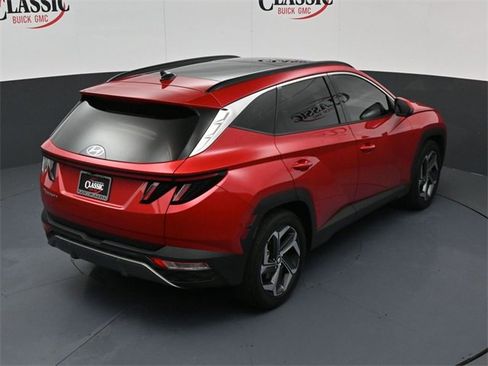 Used 2023 Hyundai Tucson Limited w/ Cargo Package image 22