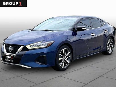 Used 2019 Nissan Maxima 3.5 SL w/ Floor Mat Group