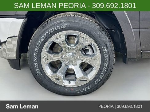 New 2026 RAM 1500 Big Horn image 29