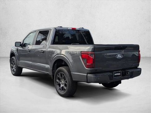 New 2026 Ford F150 STX w/ Equipment Group 200A AWD/4WD image 9