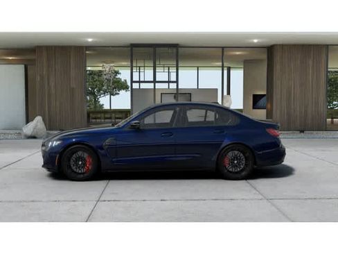 New 2026 BMW M3 Competition AWD/4WD image 4