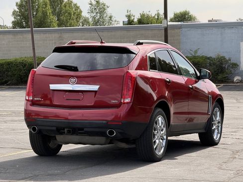 Used 2014 Cadillac SRX Premium AWD/4WD image 5