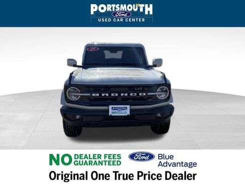 Certified 2025 Ford Bronco Outer Banks image 9