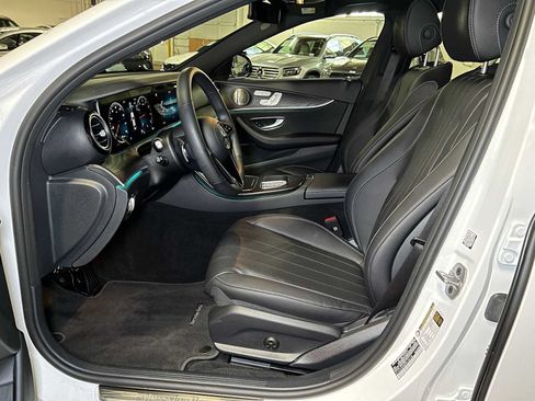 Used 2023 Mercedes-Benz E 350 4MATIC Sedan image 23