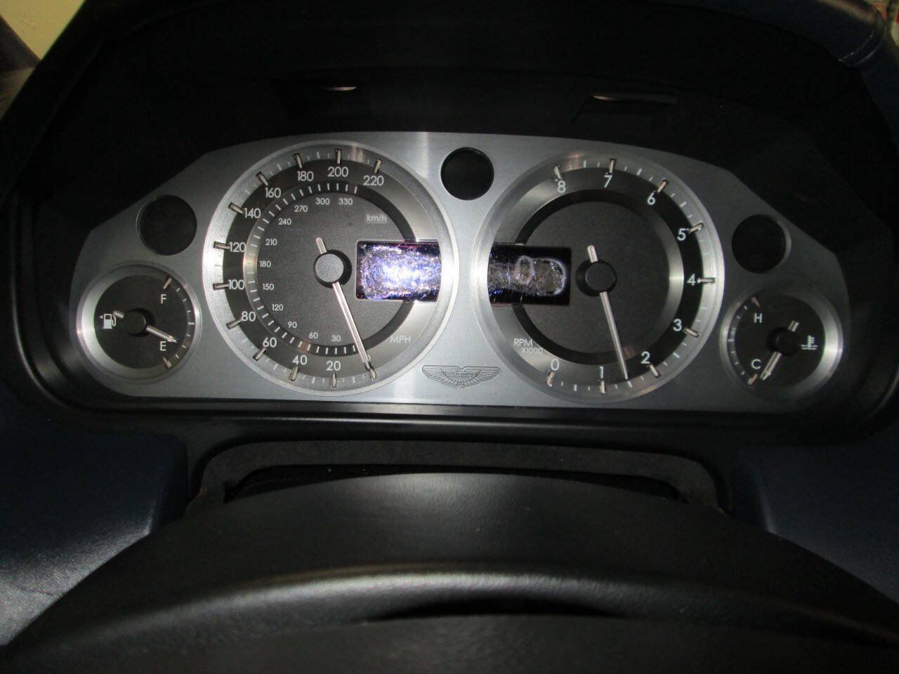 Used 2007 Aston Martin V8 Vantage Coupe RWD image 4