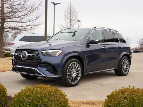 New 2026 Mercedes-Benz GLE 350 4MATIC image 3