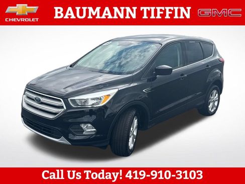 Used 2019 Ford Escape SE FWD image 7