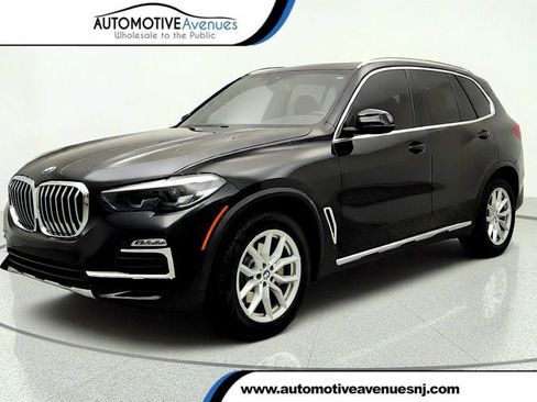 Used 2019 BMW X5 xDrive40i AWD/4WD image 1