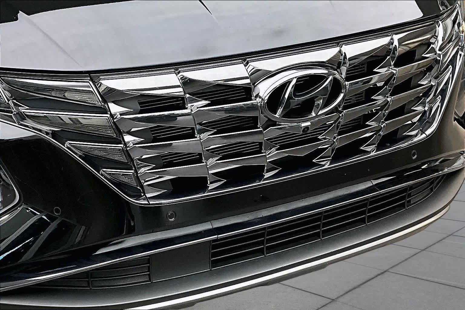 Used 2024 Hyundai Tucson Limited FWD image 31