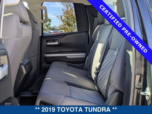 Used 2019 Toyota Tundra SR5 w/ SX Package image 14