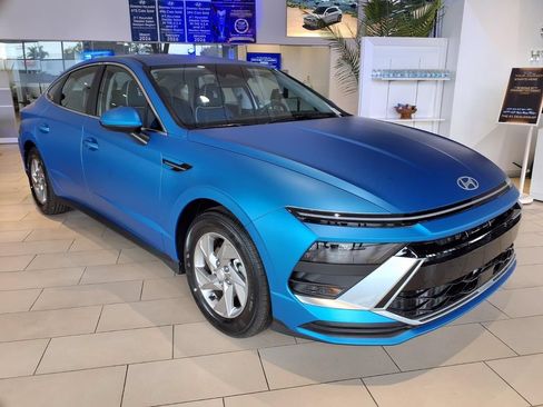 New 2026 Hyundai Sonata SE FWD image 3