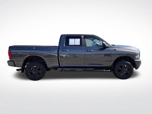 Used 2017 RAM 2500 Big Horn w/ Sport Appearance Group AWD/4WD image 2