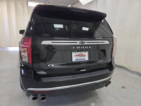 Certified 2023 Chevrolet Tahoe High Country AWD/4WD image 33