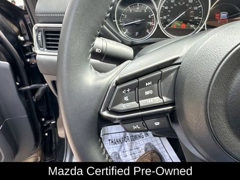 Used 2024 MAZDA CX-5 AWD 2.5 S w/ Select Package image 43