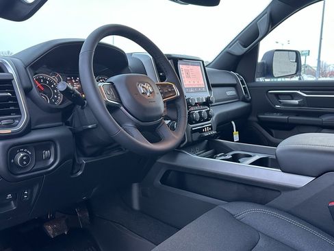 New 2026 RAM 1500 Big Horn w/ Night Edition image 8