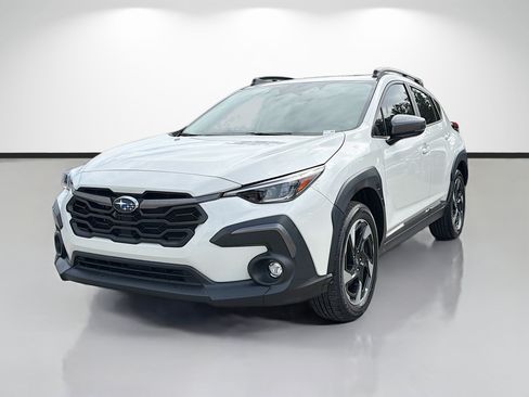 Used 2024 Subaru Crosstrek 2.5i Limited w/ Crosstrek Mirror Package AWD/4WD image 7