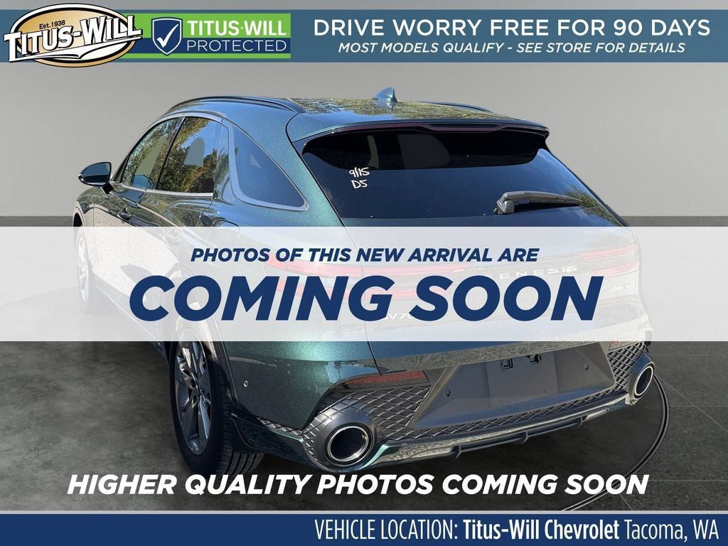 Used 2022 Genesis GV70 3.5T Sport w/ Sport Advanced Package AWD/4WD image 3