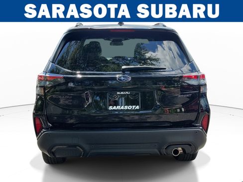 New 2026 Subaru Forester Sport w/ Onyx Edition AWD/4WD image 5