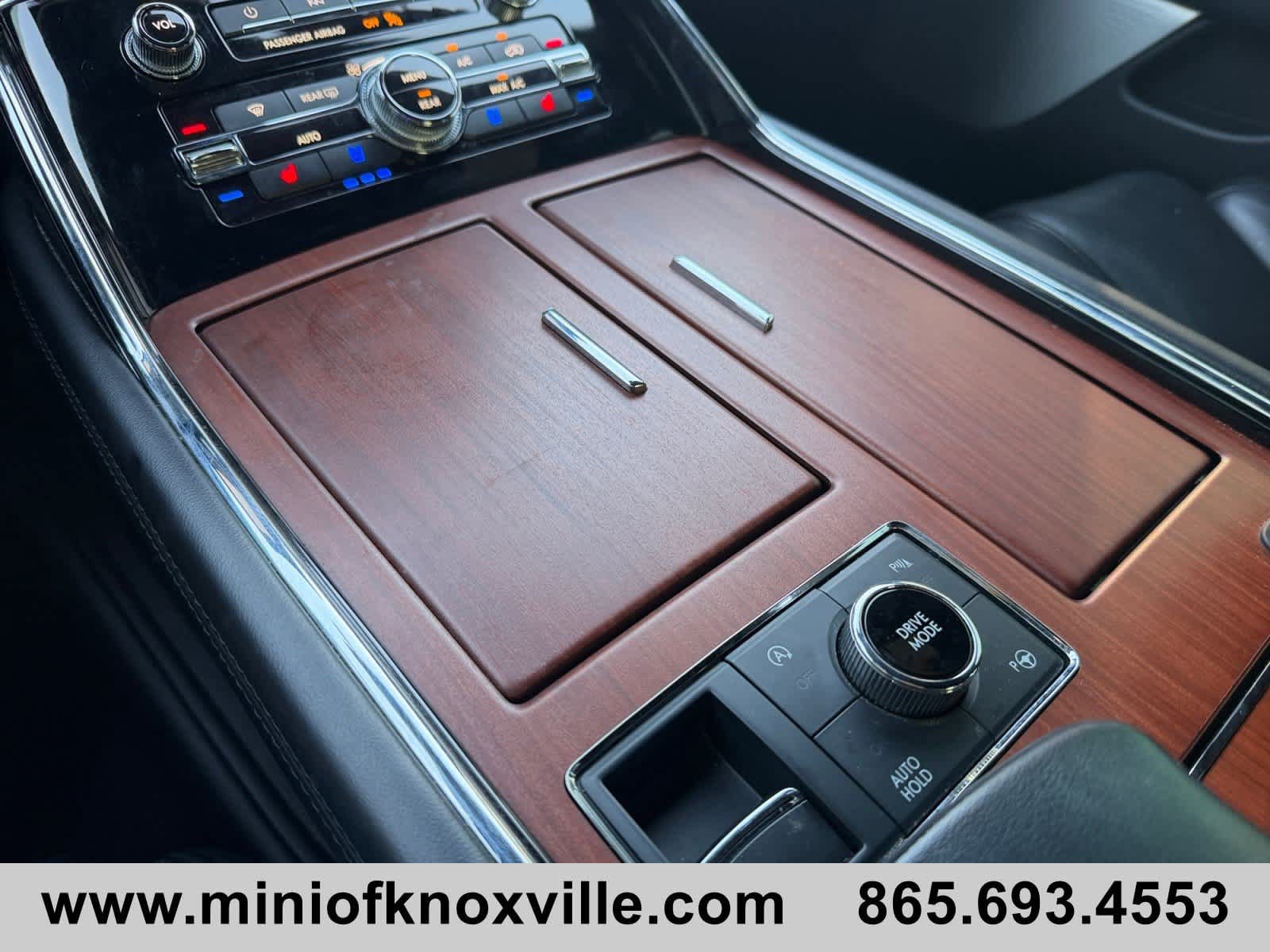 Used 2020 Lincoln Navigator Reserve w/ Equipment Group 208A Reserve AWD/4WD image 29