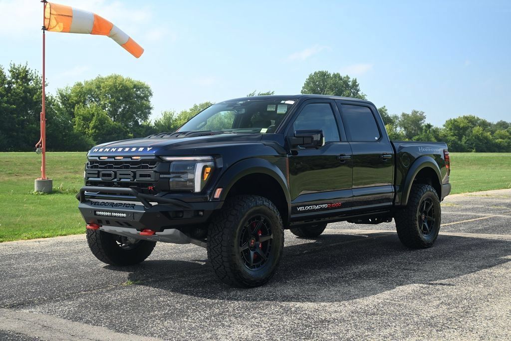 New 2026 Ford F150 Raptor w/ Equipment Group 803A Raptor R AWD/4WD image 8