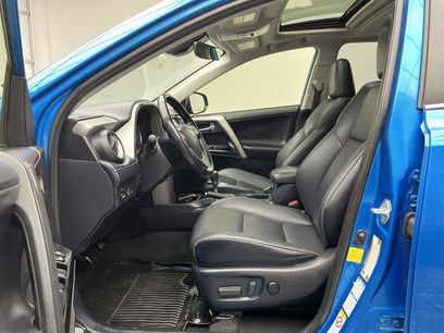 Used 2018 Toyota RAV4 Limited w/ Advanced Technology Package