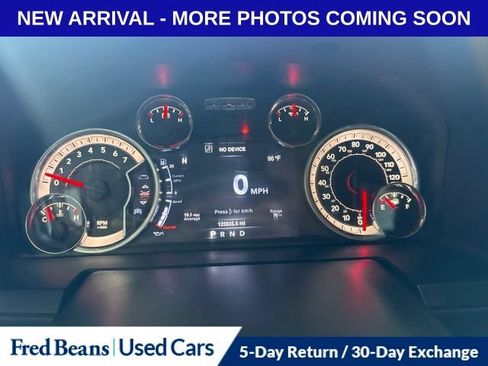 Used 2016 RAM 1500 Laramie w/ Convenience Group AWD/4WD image 14