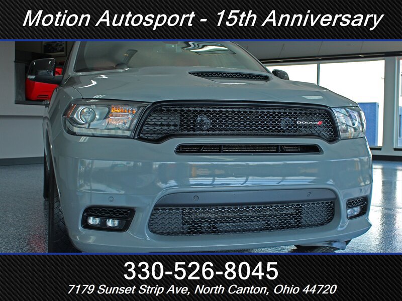 Used 2020 Dodge Durango R/T w/ Blacktop Package AWD/4WD image 43
