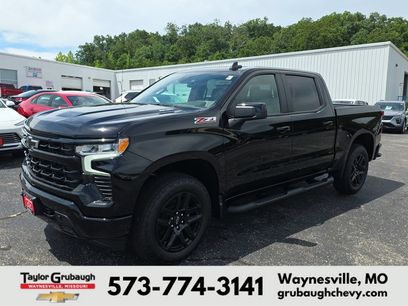 New 2026 Chevrolet Silverado 1500 RST w/ Convenience Package II