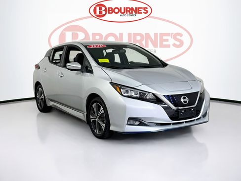 Used 2020 Nissan Leaf SL Plus FWD image 1