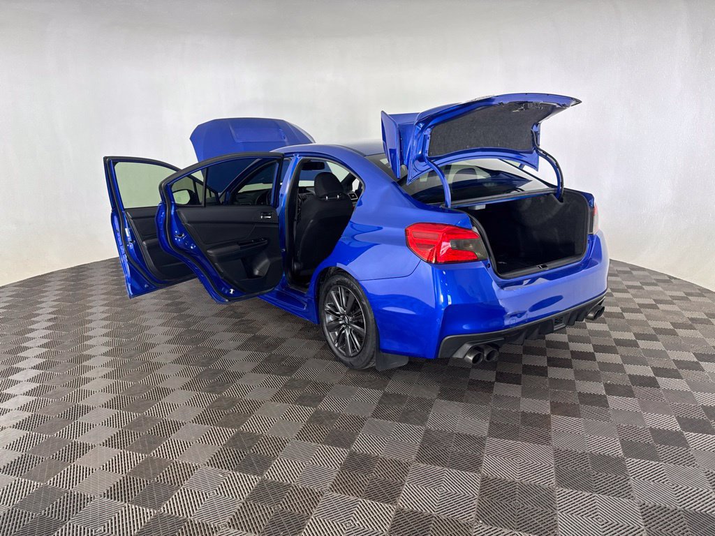 Used 2015 Subaru WRX Premium AWD/4WD image 18