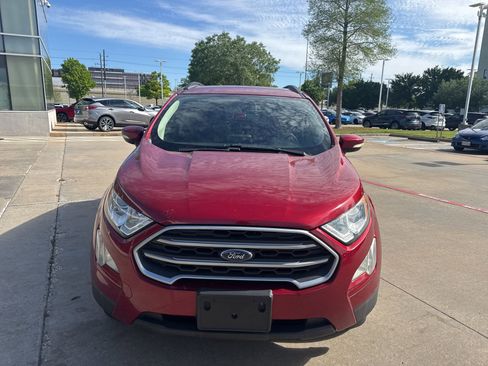 Used 2021 Ford EcoSport SE w/ SE Convenience Package image 2